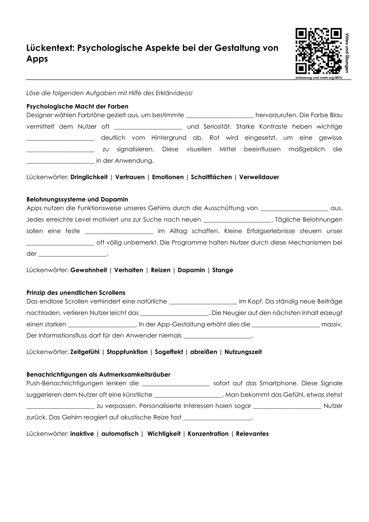 – Vorschau