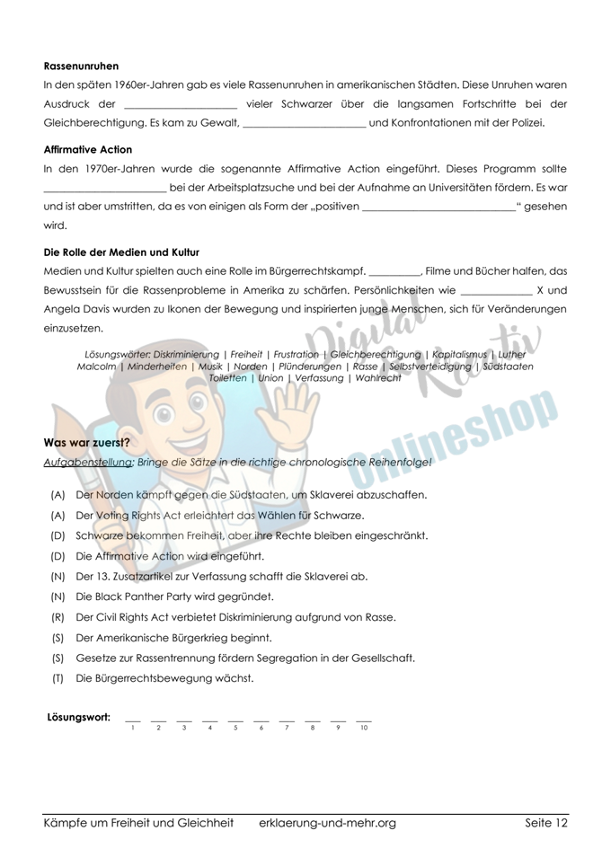 Escape Room: Grundlagen des Internets – 27-seitiges Arbeitsheft (PDF)