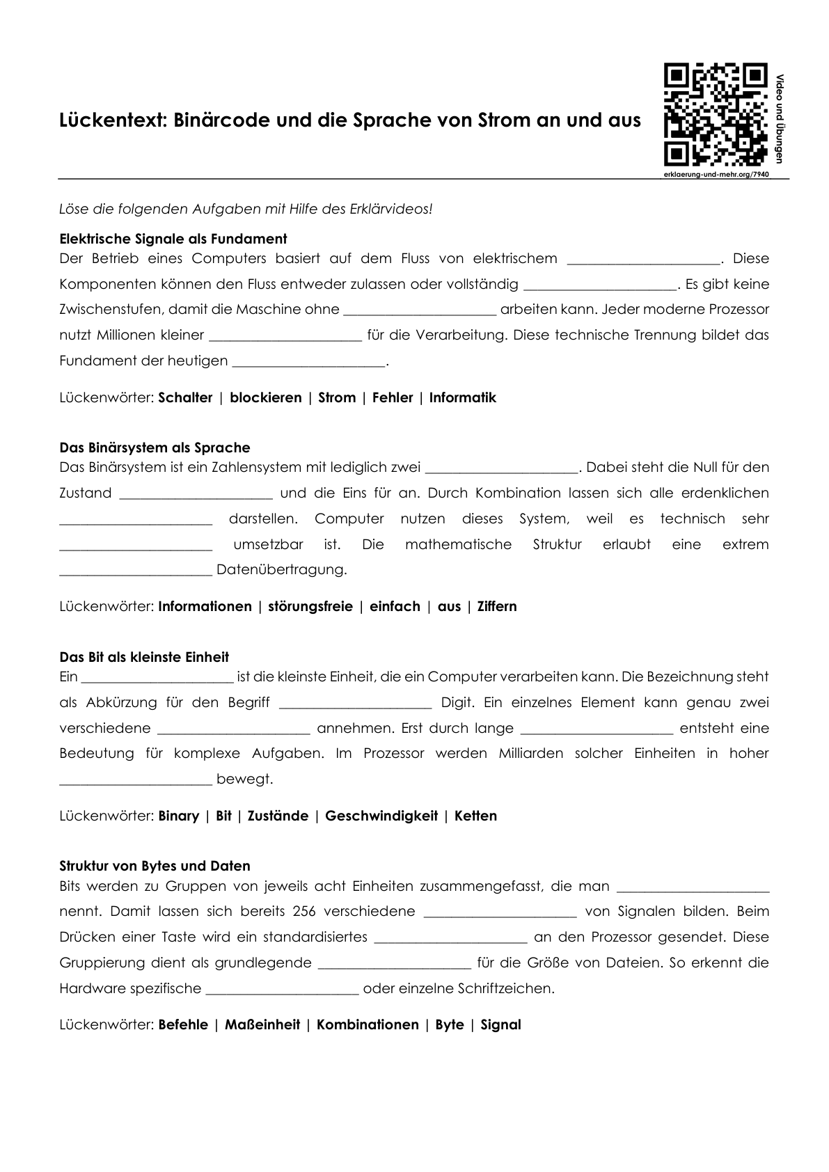 – Vorschau