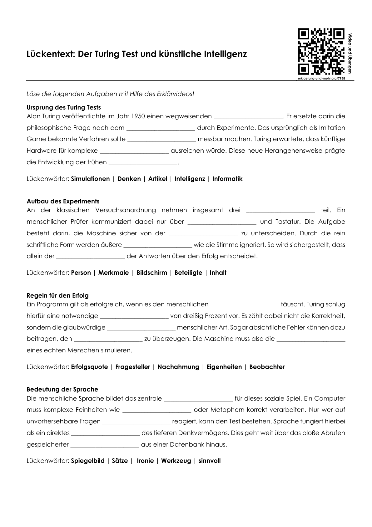 – Vorschau