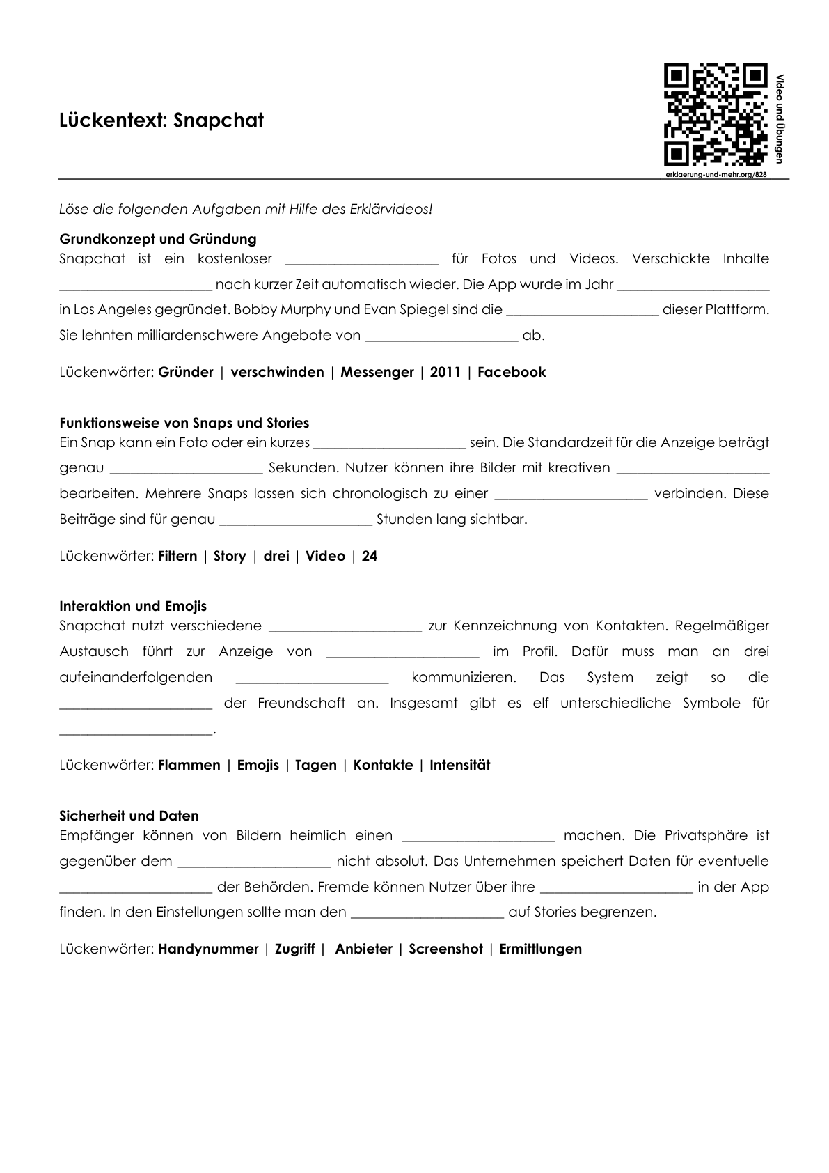 – Vorschau