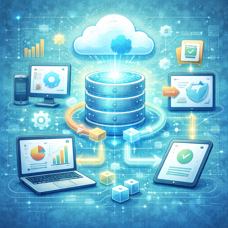 Digitale Bildung: Daten und digitale Systeme