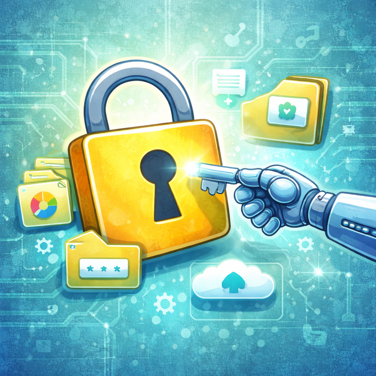 Digitale Bildung: Datenschutz & Sicherheit