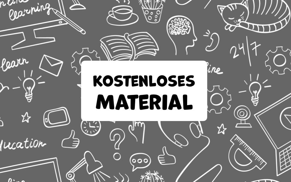 kostenloses Material