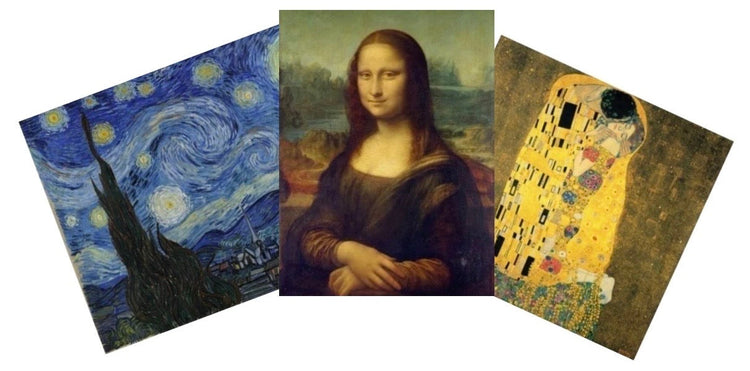 Kunst verstehen: Kunstwerke