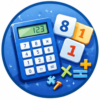 Mathe: Zahlen & Rechnen