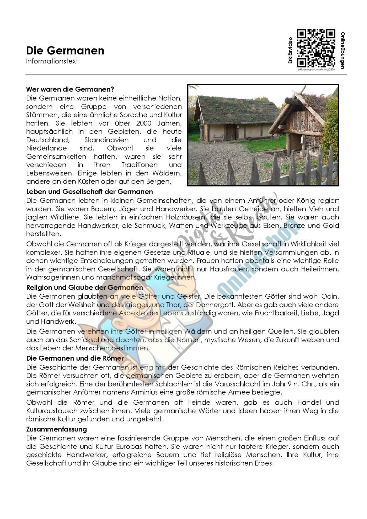 Escape-Room Deutsches Kaiserreich | Geschichte Arbeitsmaterial | 34 Seiten PDF