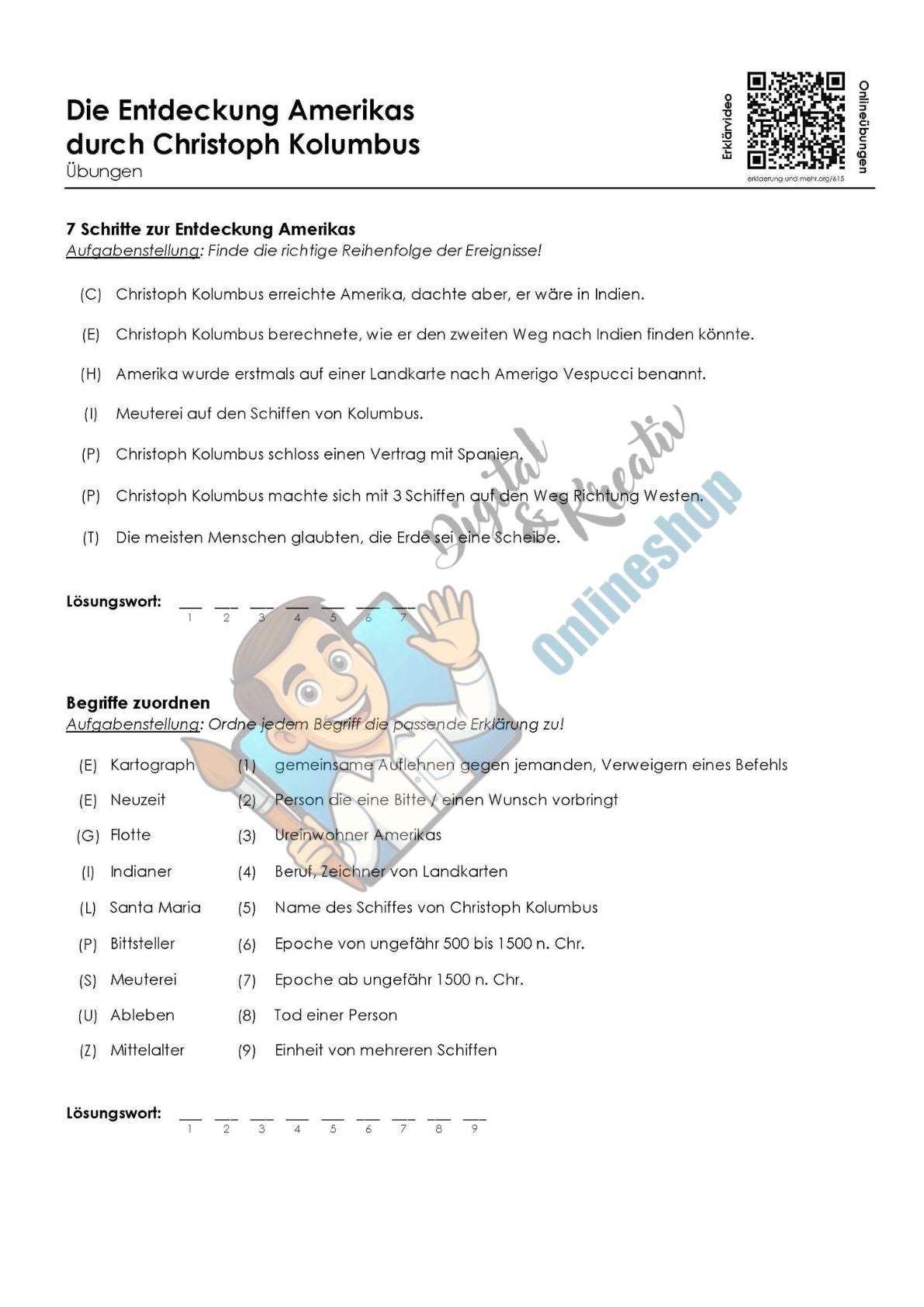 Escape-Room DDR: Alltagsleben und Gesellschaft | Geschichte Arbeitsmaterial | 25 Seiten PDF
