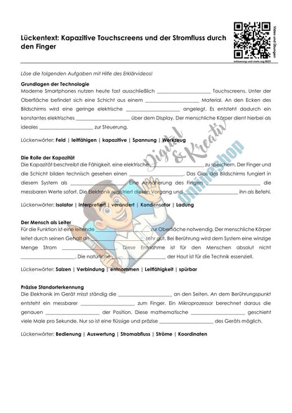Gaming Technik Arbeitsheft Bundle Level 1 bis 3 | 66 Seiten (33 Arbeitsheft + 33 Lösungen) | PDF