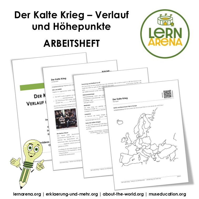 Der Kalte Krieg – Titelbild