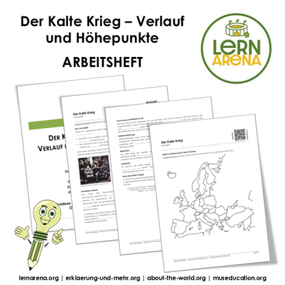 Der Kalte Krieg – Titelbild