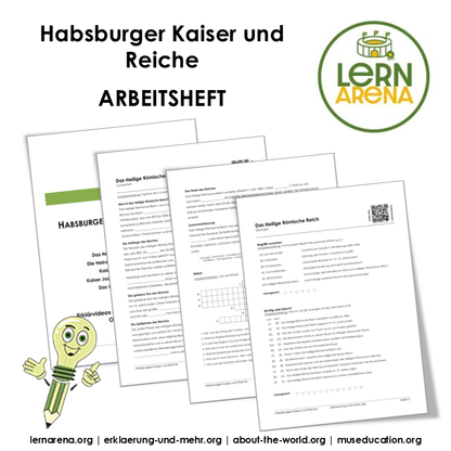 Habsburger Kaiser und Reiche – Titelbild