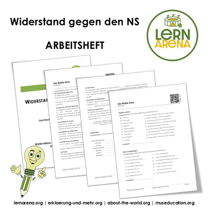 Widerstand gegen den Nationalsozialismus – Titelbild