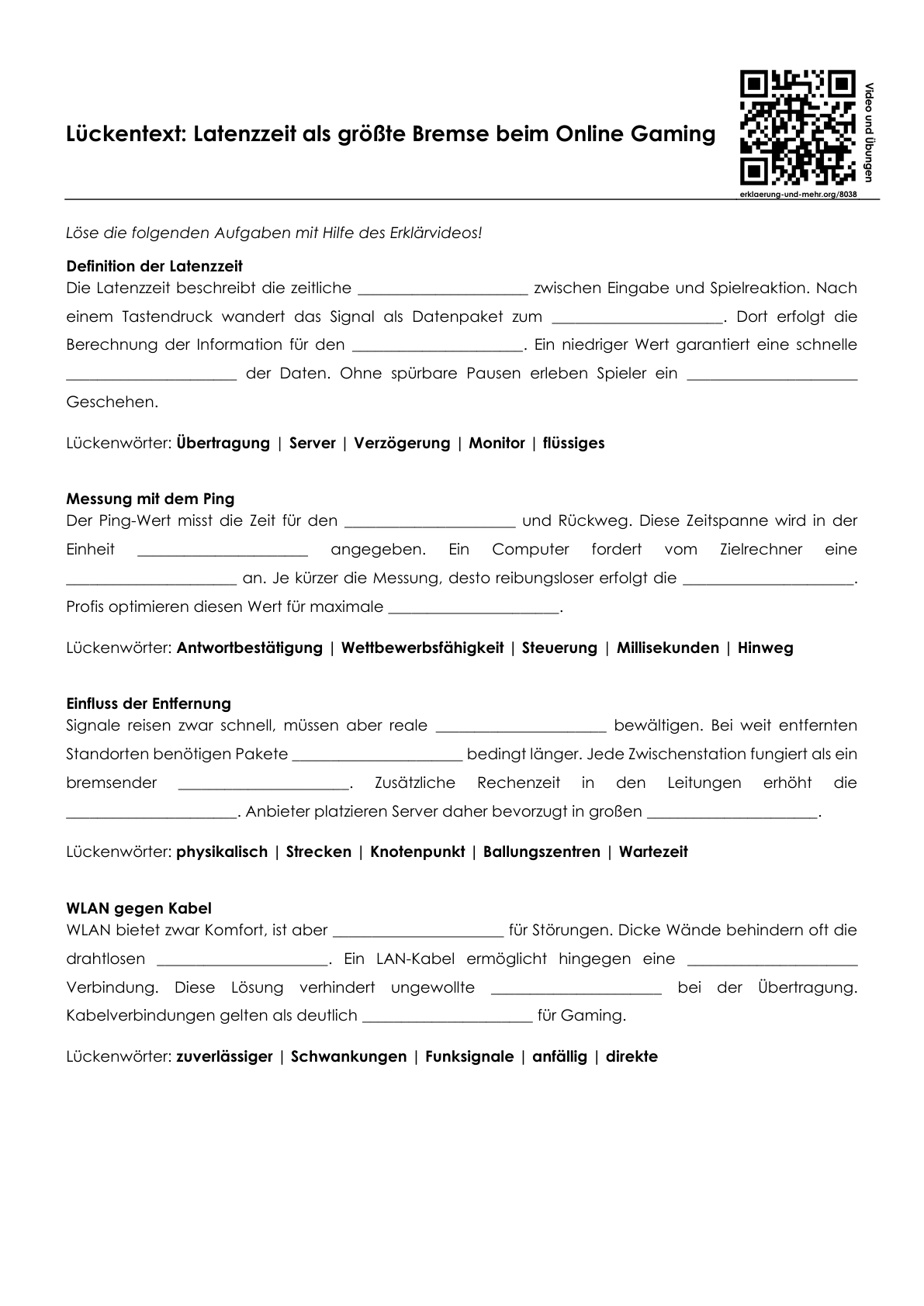  – Beispielseite 1