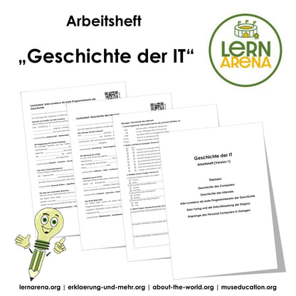 Geschichte der IT – Titelbild