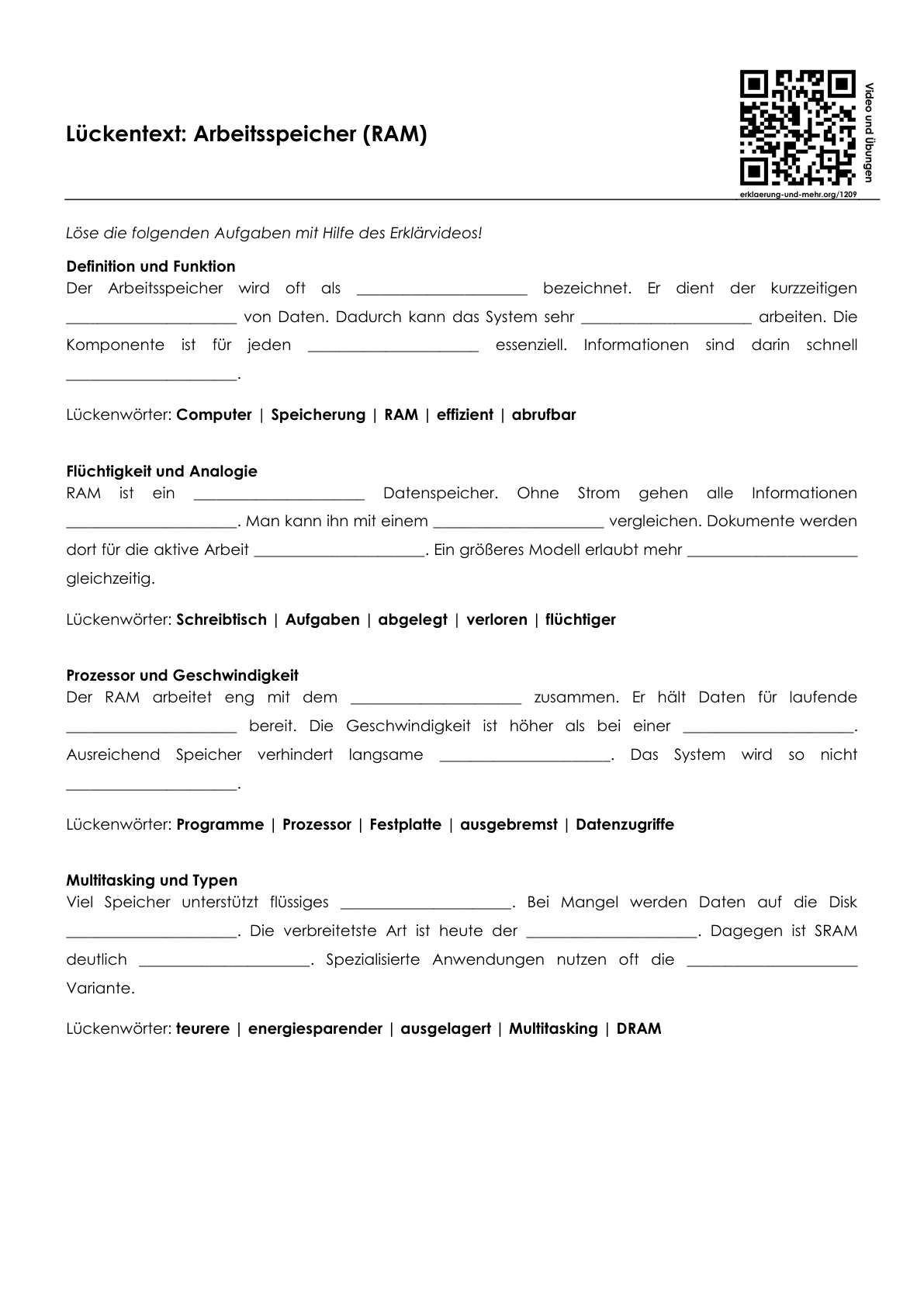  – Beispielseite 1