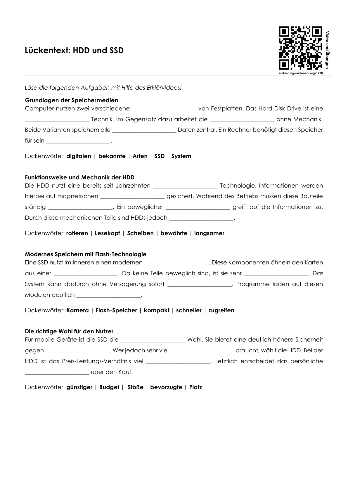  – Vorschau