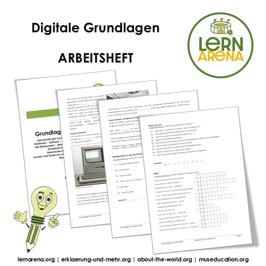 Digitale Grundlagen – Titelbild