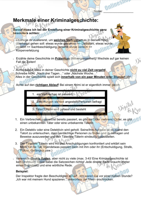  – Beispielseite 1