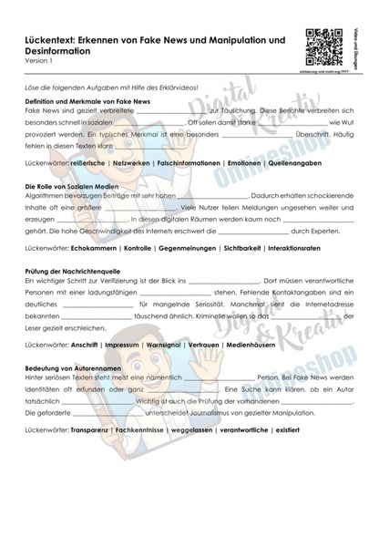  – Inhaltsverzeichnis