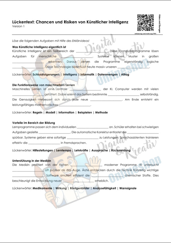  – Inhaltsverzeichnis