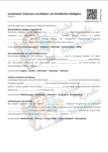  – Inhaltsverzeichnis