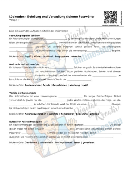  – Inhaltsverzeichnis