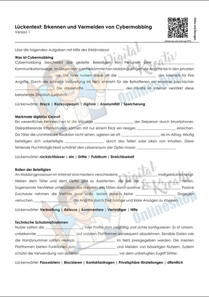  – Inhaltsverzeichnis