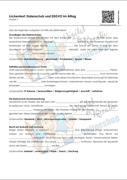  – Inhaltsverzeichnis