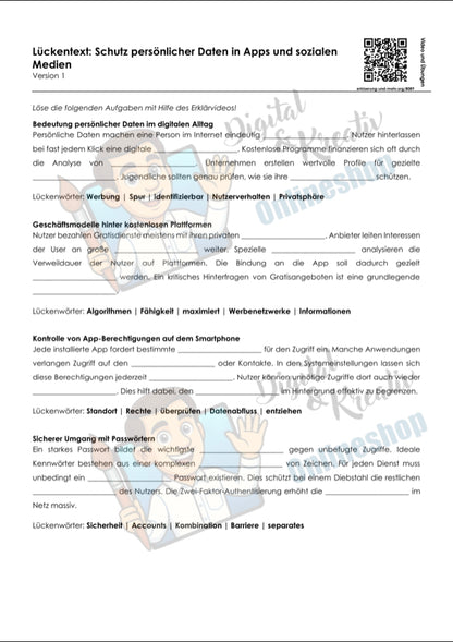  – Inhaltsverzeichnis