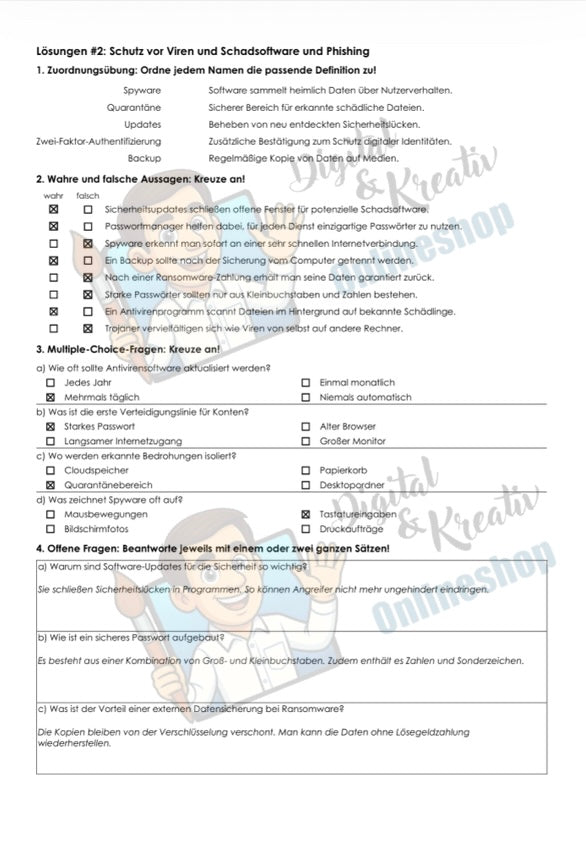  – Inhaltsverzeichnis