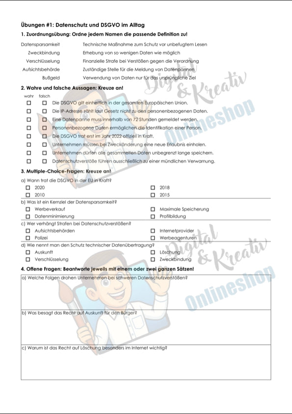  – Beispielseite 1