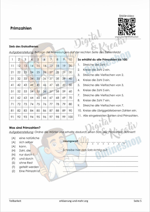  – Inhaltsverzeichnis