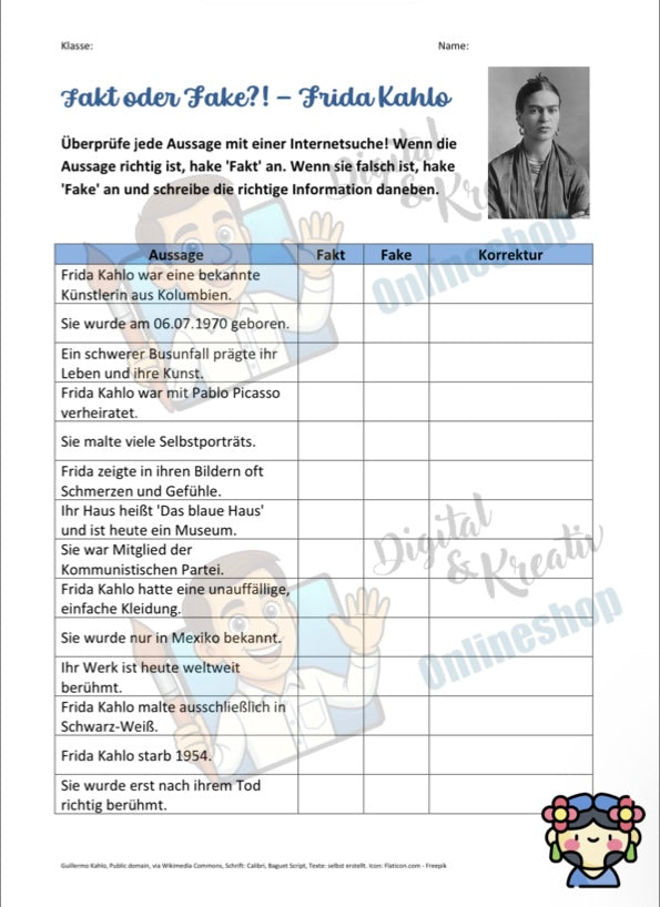  – Inhaltsverzeichnis