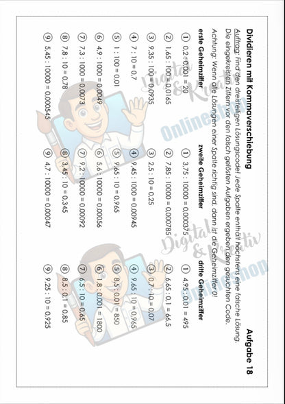  – Beispielseite 1
