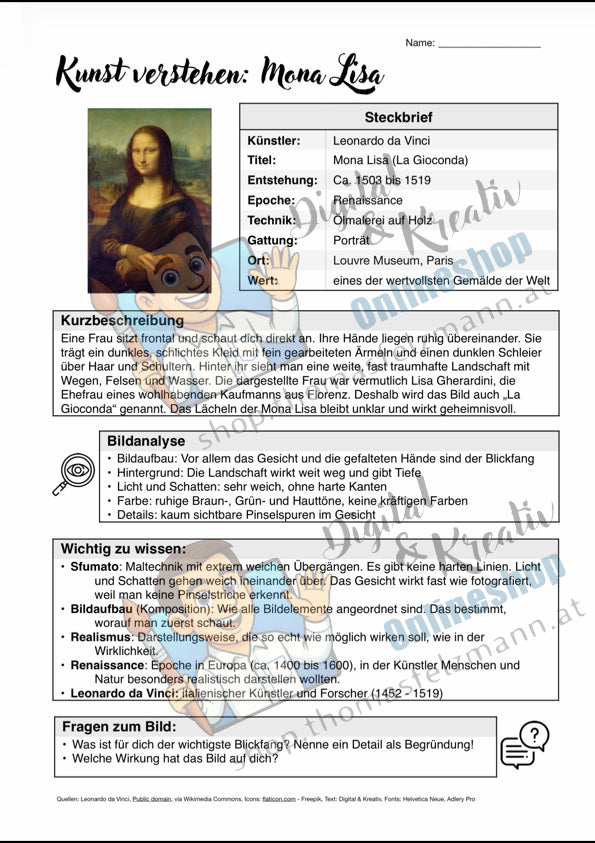  – Inhaltsverzeichnis