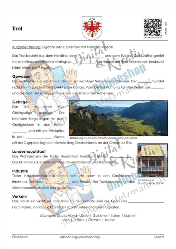  – Beispielseite 1