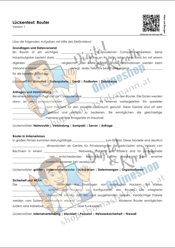  – Inhaltsverzeichnis