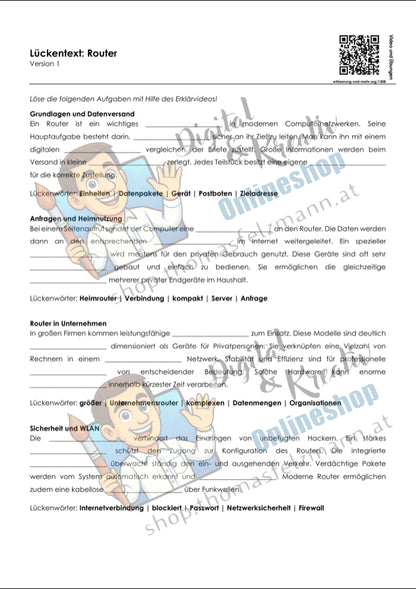  – Inhaltsverzeichnis