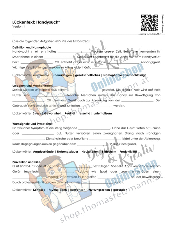  – Inhaltsverzeichnis