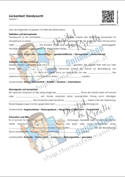  – Inhaltsverzeichnis