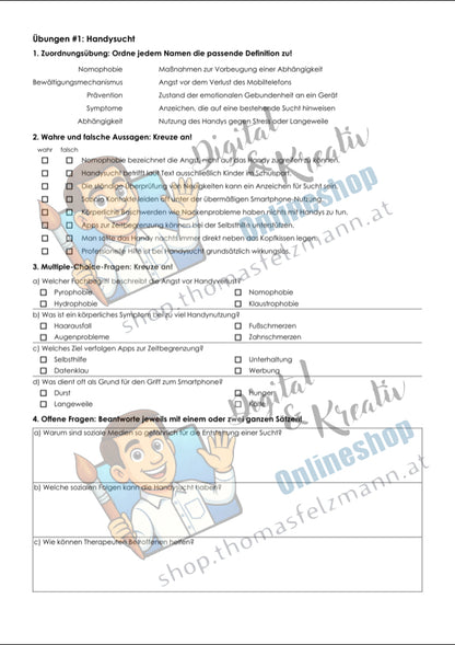  – Beispielseite 1