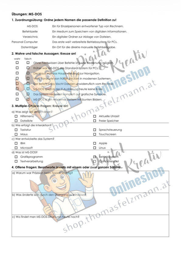  – Beispielseite 1