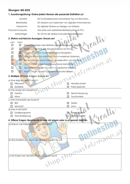  – Beispielseite 1