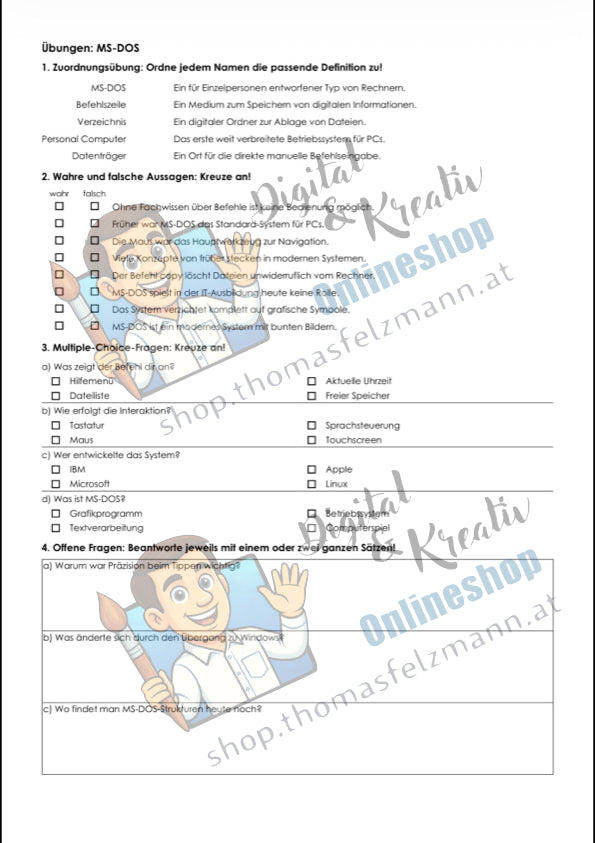  – Beispielseite 1