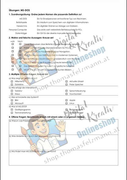  – Beispielseite 1