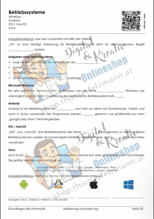  – Inhaltsverzeichnis