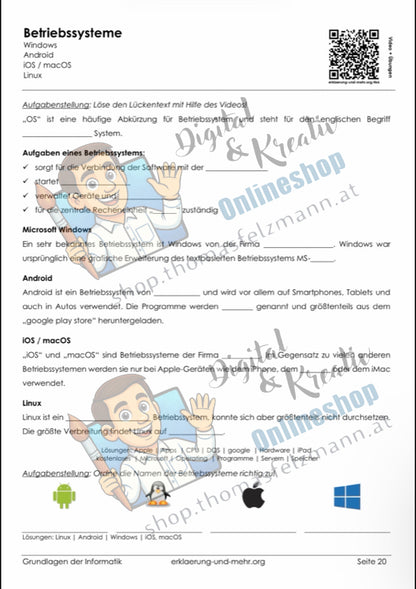  – Inhaltsverzeichnis