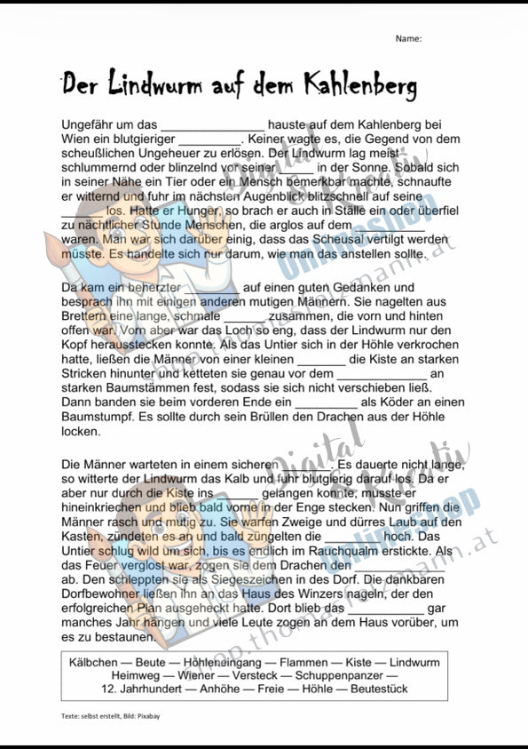  – Beispielseite 1