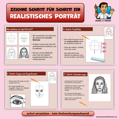 5 Kunst-Bestseller im Bundle: kreative Projekte für die Sekundarstufe